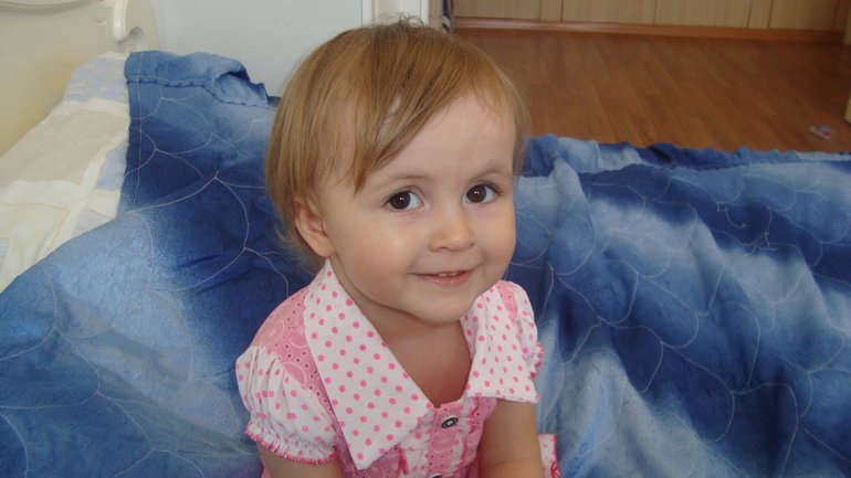 Немного фото моих девочек)