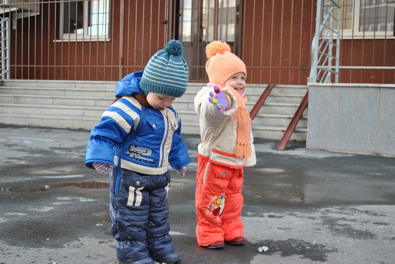 Вязалочки январь-март)