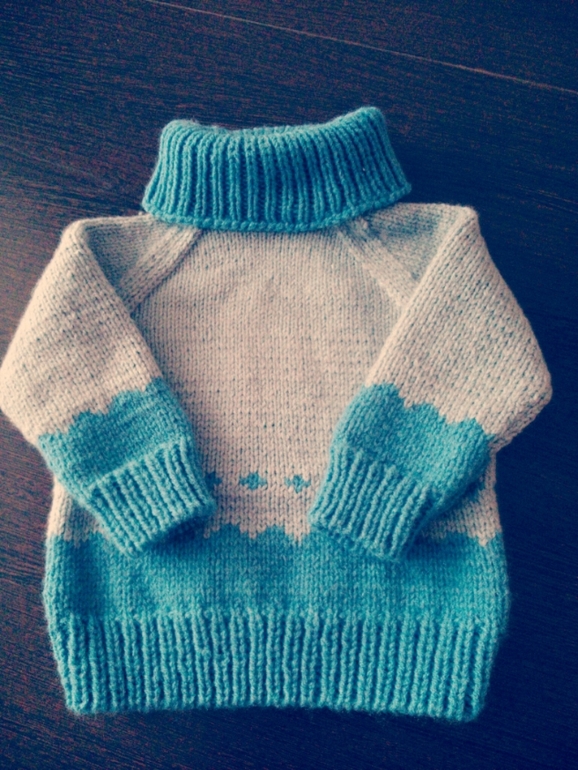 Последние вязалочки