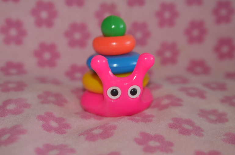 Мой сильно запоздалый  отчет к Пасхальному ОП!