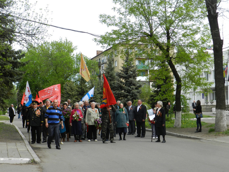 Наши ветераны