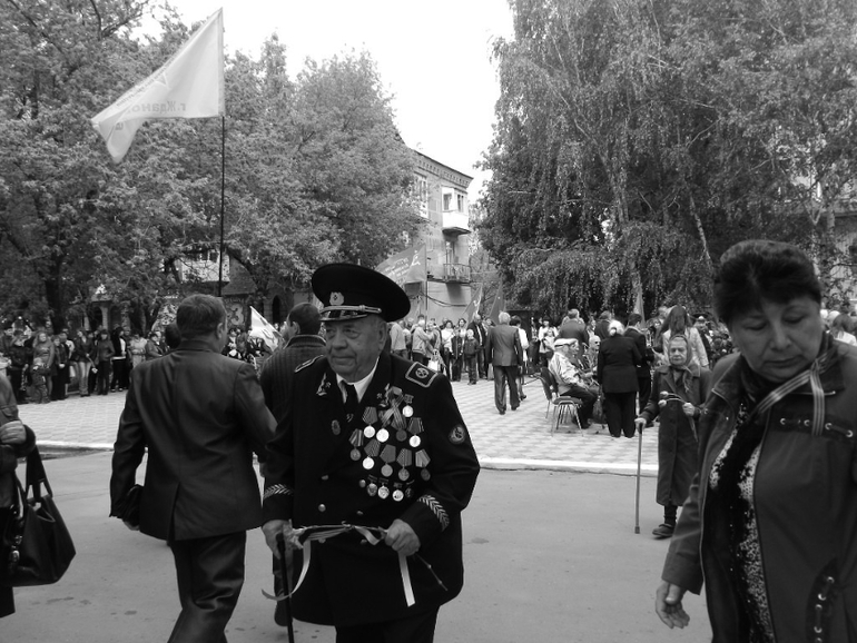 Наши ветераны