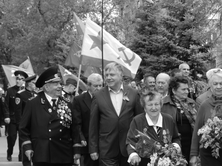 Наши ветераны