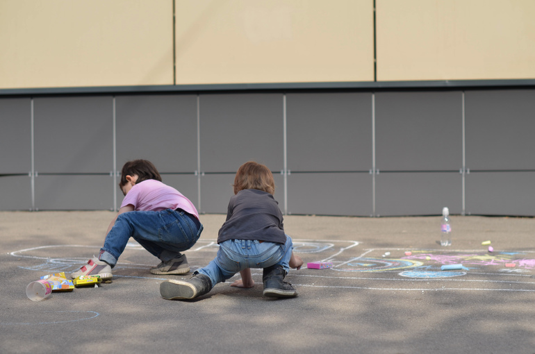 урок рисования