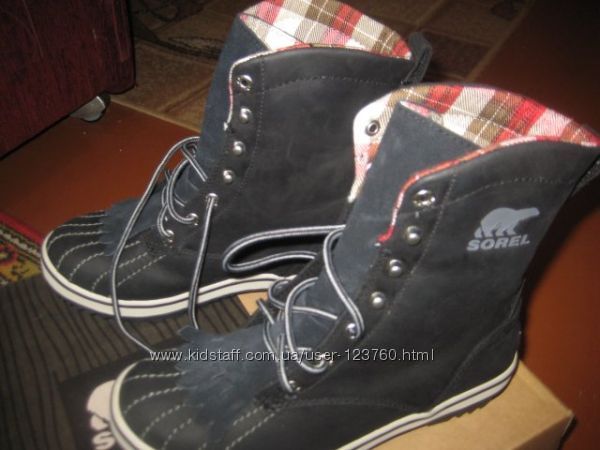 Ботинки SOREL