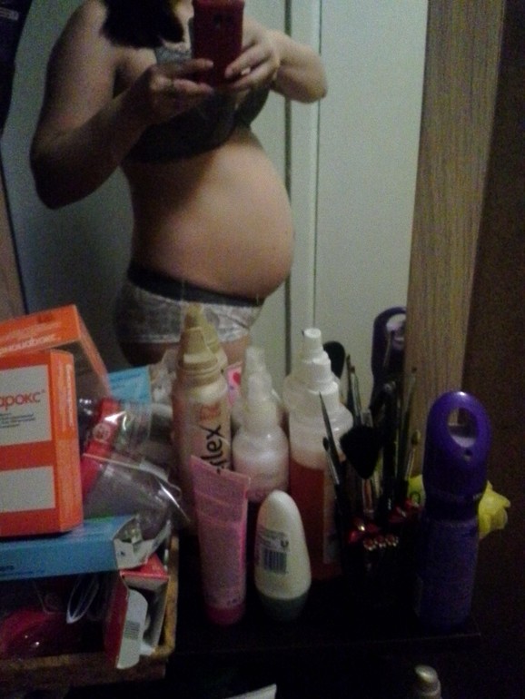 нам 20 недель))))) ура!!!!!)))))