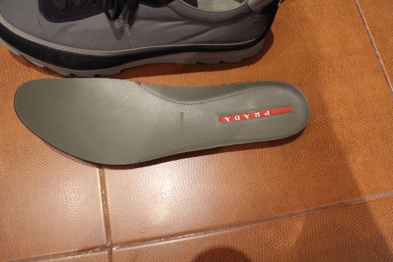 Prada оригинал, 5 500 рублей, 44 размер