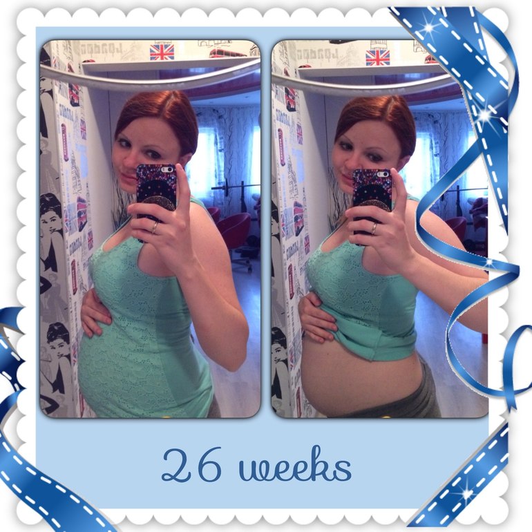 26(+2) или я опоздунишка))