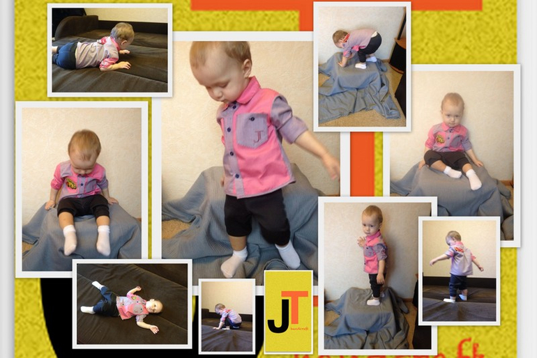 Рубашка для мальчика