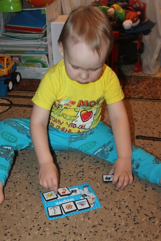 ТЗ "Приключение капитана Врунгеля"