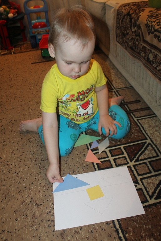 ТЗ "Приключение капитана Врунгеля"