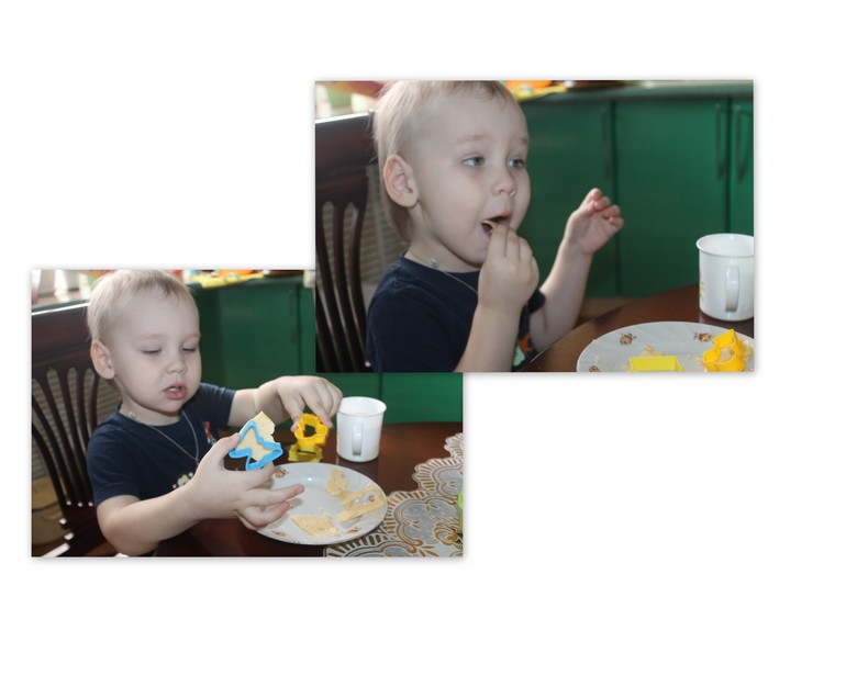 Тематическое занятие "СЫР"