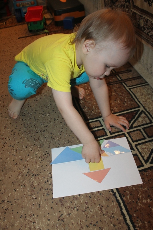 ТЗ "Приключение капитана Врунгеля"