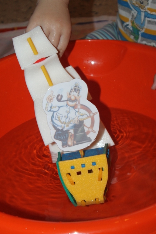 ТЗ "Приключение капитана Врунгеля"