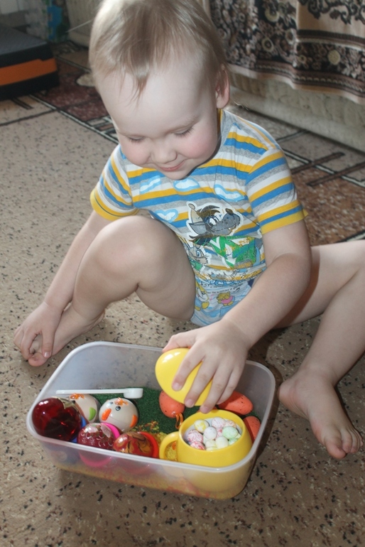 ТН "Пасха" день 2