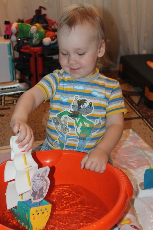 ТЗ "Приключение капитана Врунгеля"