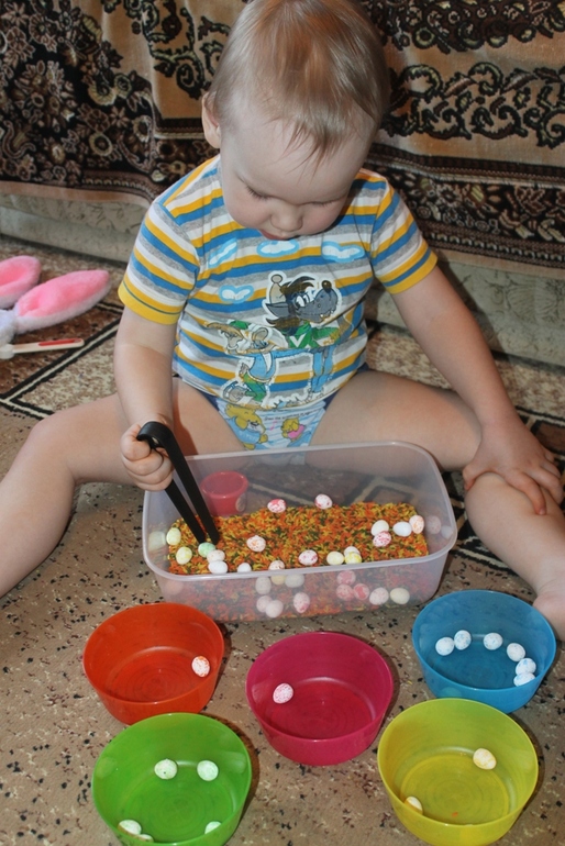 ТН "Пасха" день 2