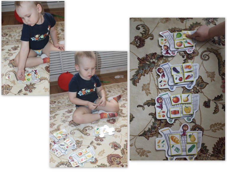 Тематическое занятие "СЫР"