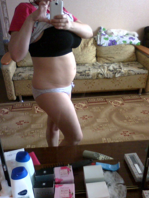 нам 18 неделя...растем)))