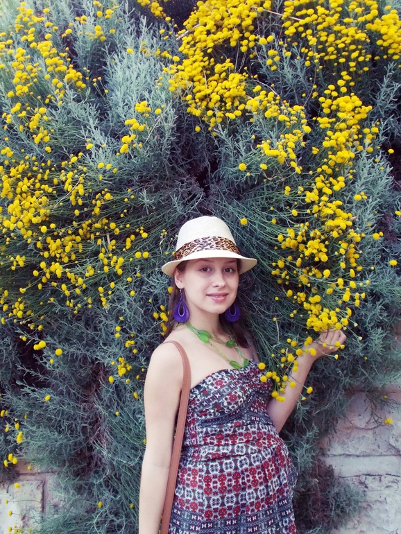 27 недель, много букв и фото)