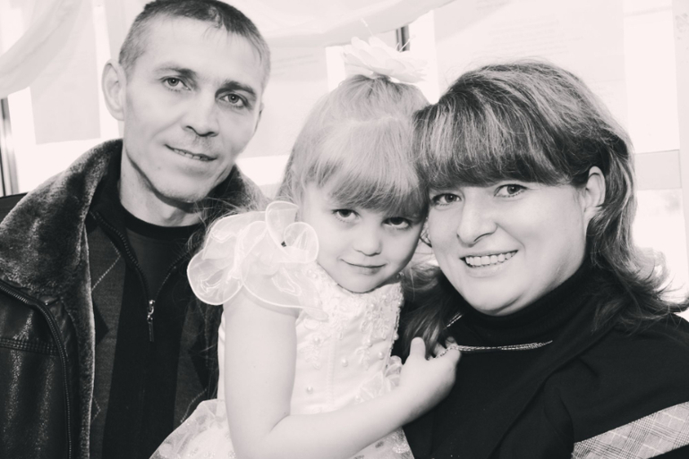 Моя семья))) Моё богатство)))