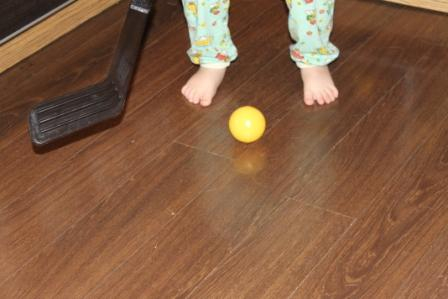 Ах, этот хоккей!