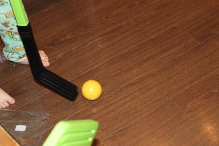 Ах, этот хоккей!