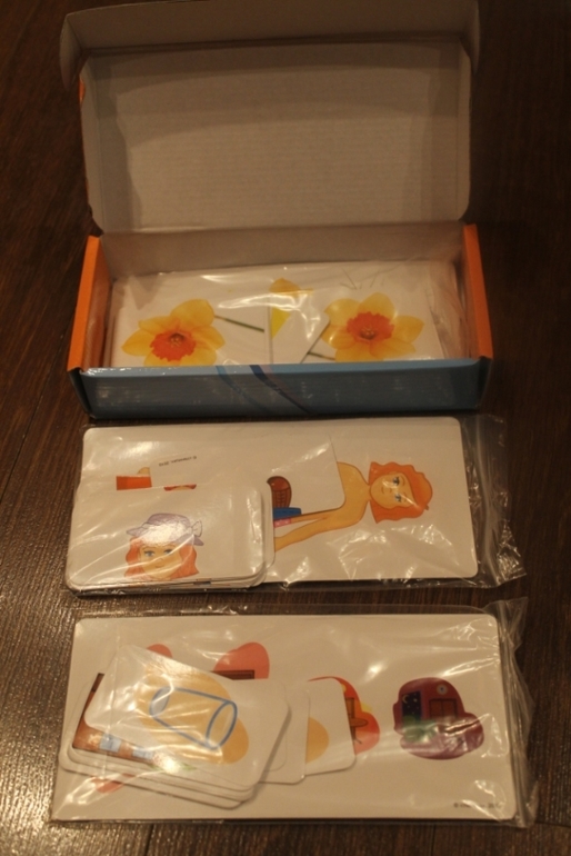 Английский с пеленок. Обзор методики и впечатления.