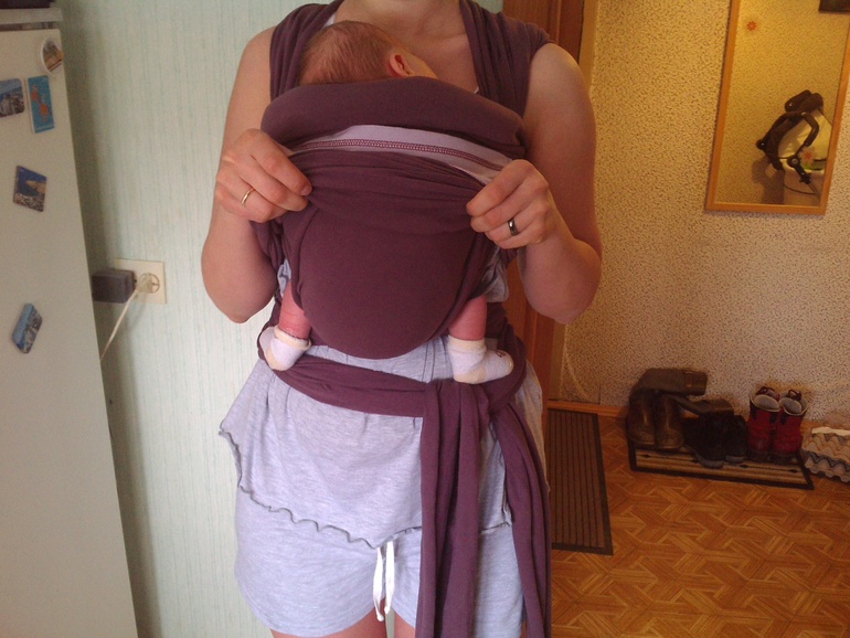 вторая попытка намотки