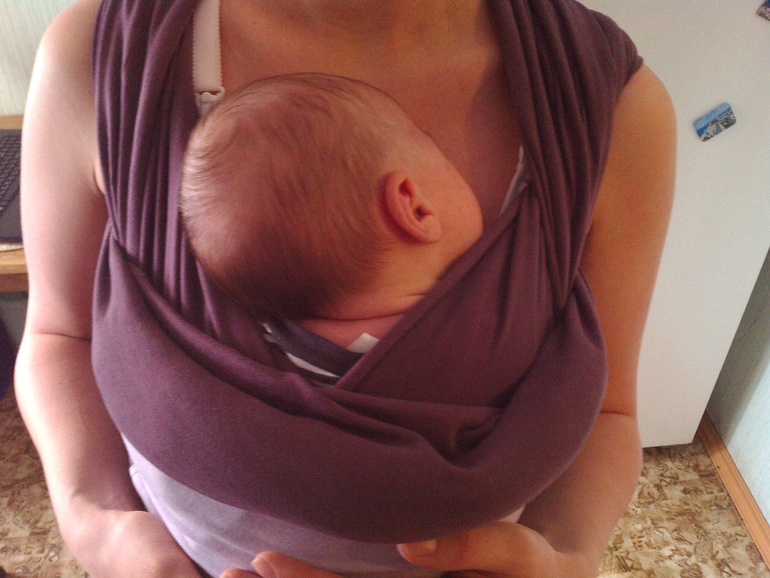 вторая попытка намотки