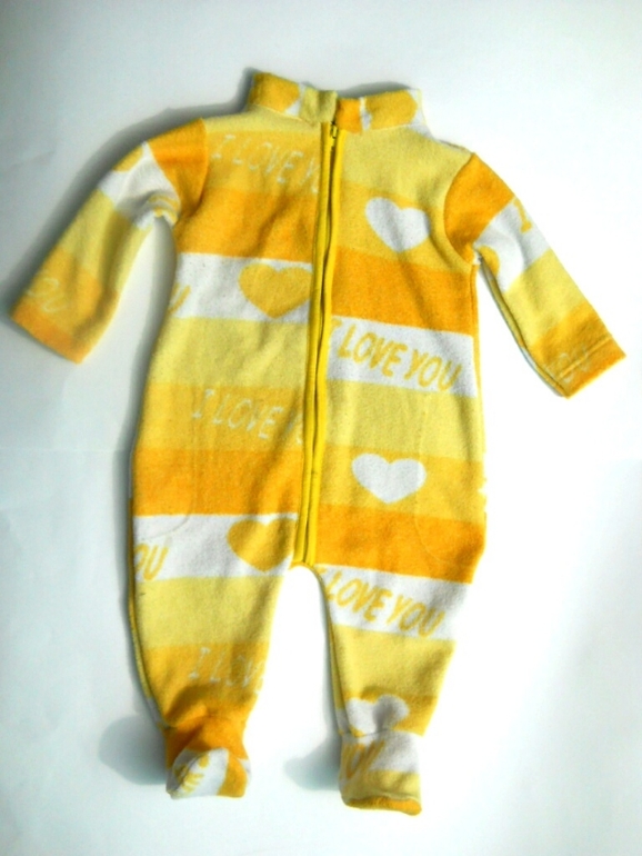 У халата другая жизнь - сшила человечек))