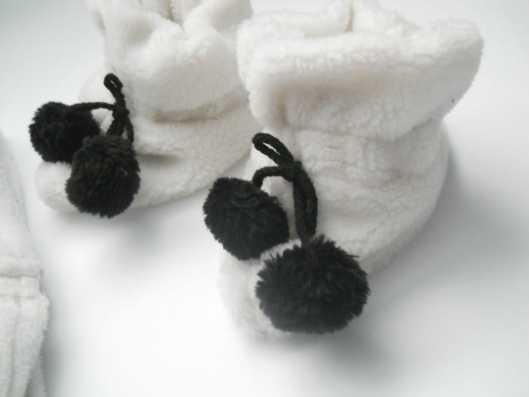 Детская шубка с старой взрослой..)