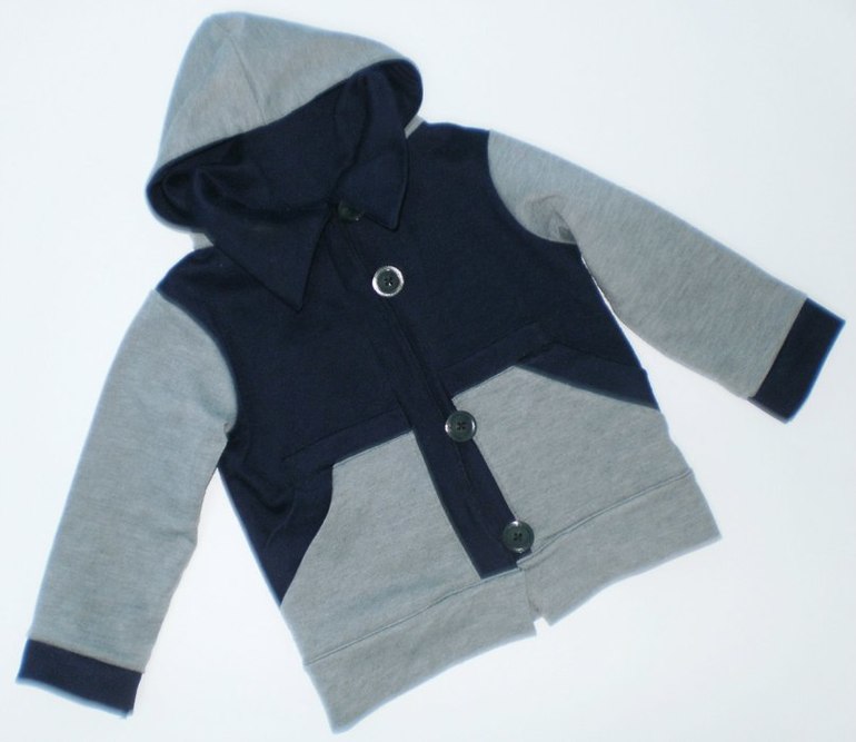 одежка для мальчика)