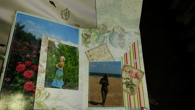 И я к вам со своим творением