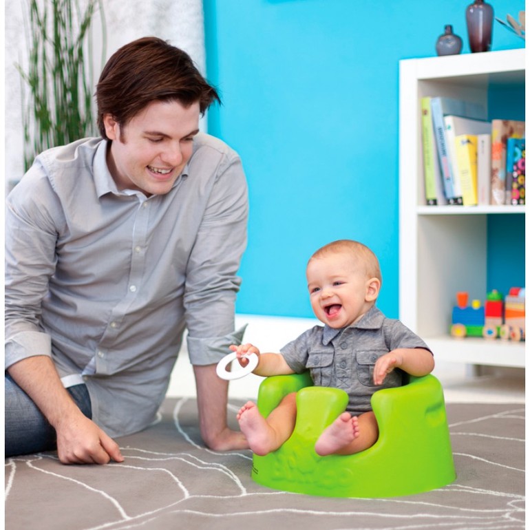 Новое детское кресло Bumbo