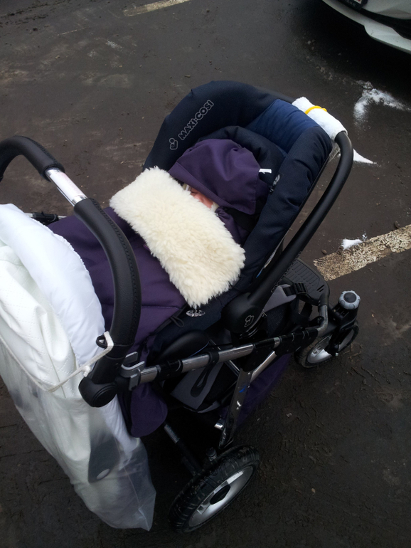 Noordline Edel Viva 2 в 1 плюс адаптер для Макси кози. 17000. почти новая (бу 3 месяца и редко)