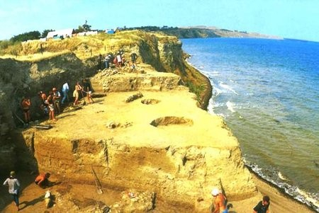 Гермонасса — античный город