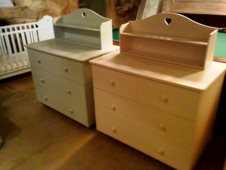 Детская итальянская мебель