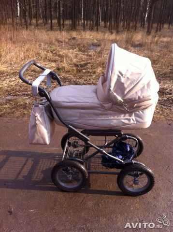 Коляска люлька Inglesina Vittoria, ergo bike, 2013