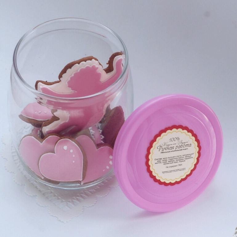 Любовь в банке