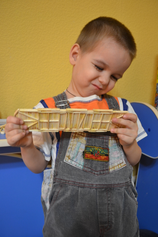 Прогресс или как развить творчество в детях.