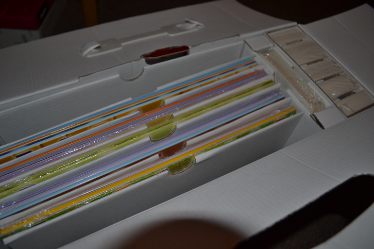 Краткий экскурс по комплектам или как мы занимались