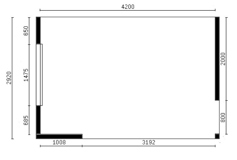 Помогите пожалуйста всё расставить на кухне))