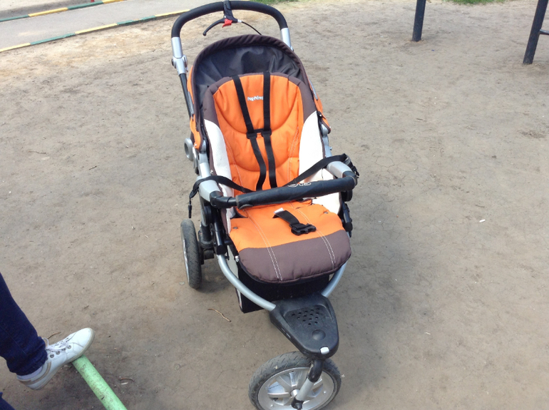 Peg perego GT3 8000руб