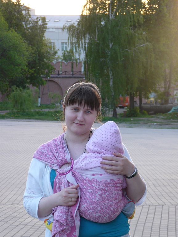 Мои ССК: Розы дана