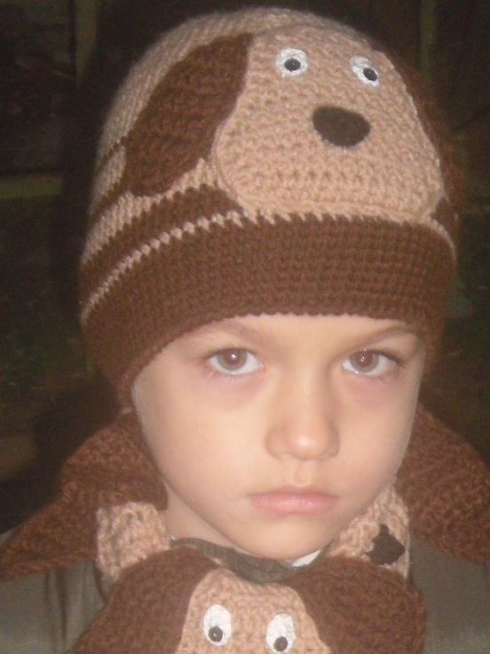 Мои тёпленькие шапульки для мальчика