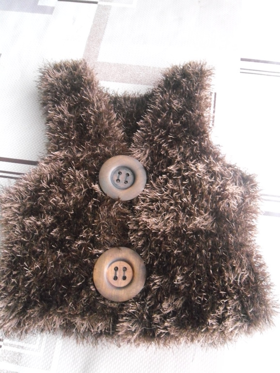 Новогодний костюм "Медведя" для сыночка