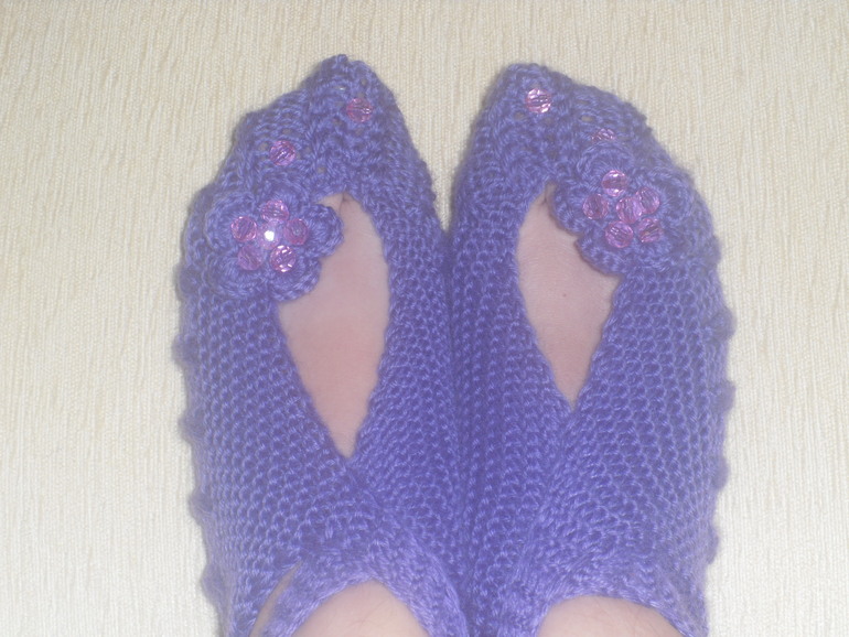 Мои домашние угги