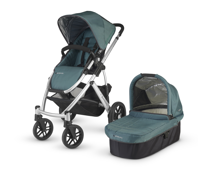 Влюбилась в UPPAbaby Vista. Нужны отзывы.