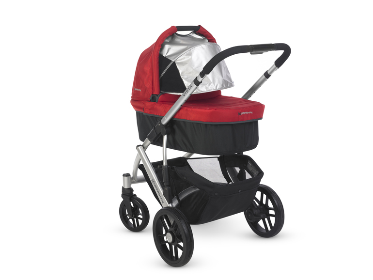 Влюбилась в UPPAbaby Vista. Нужны отзывы.